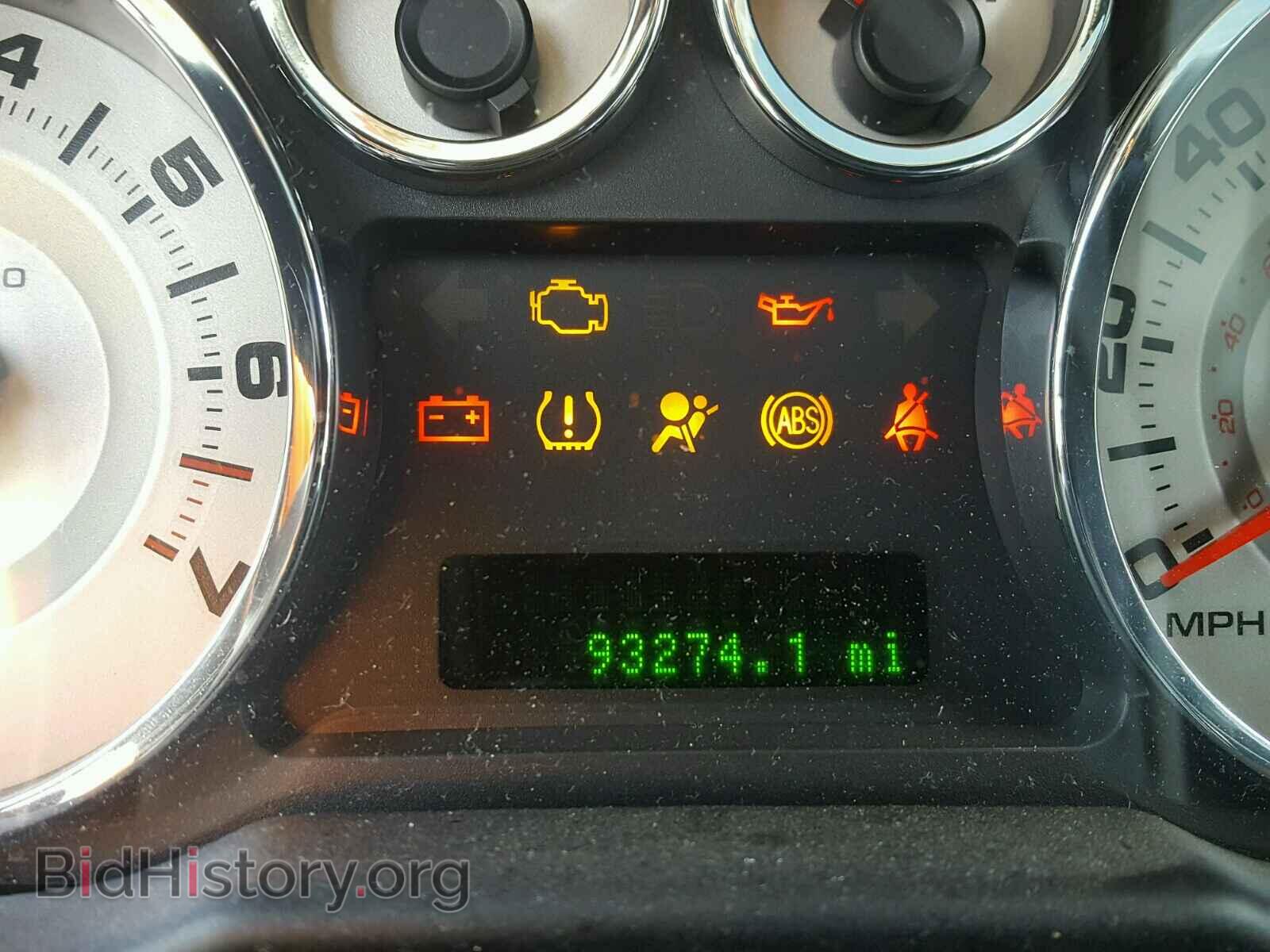 2010 FORD EDGE - VIN: 2FMDK4JC2ABA06129 - Фото 8