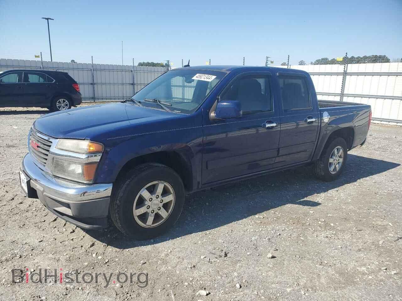 Photo 1GTD5MF96B8117912 - GMC CANYON 2011