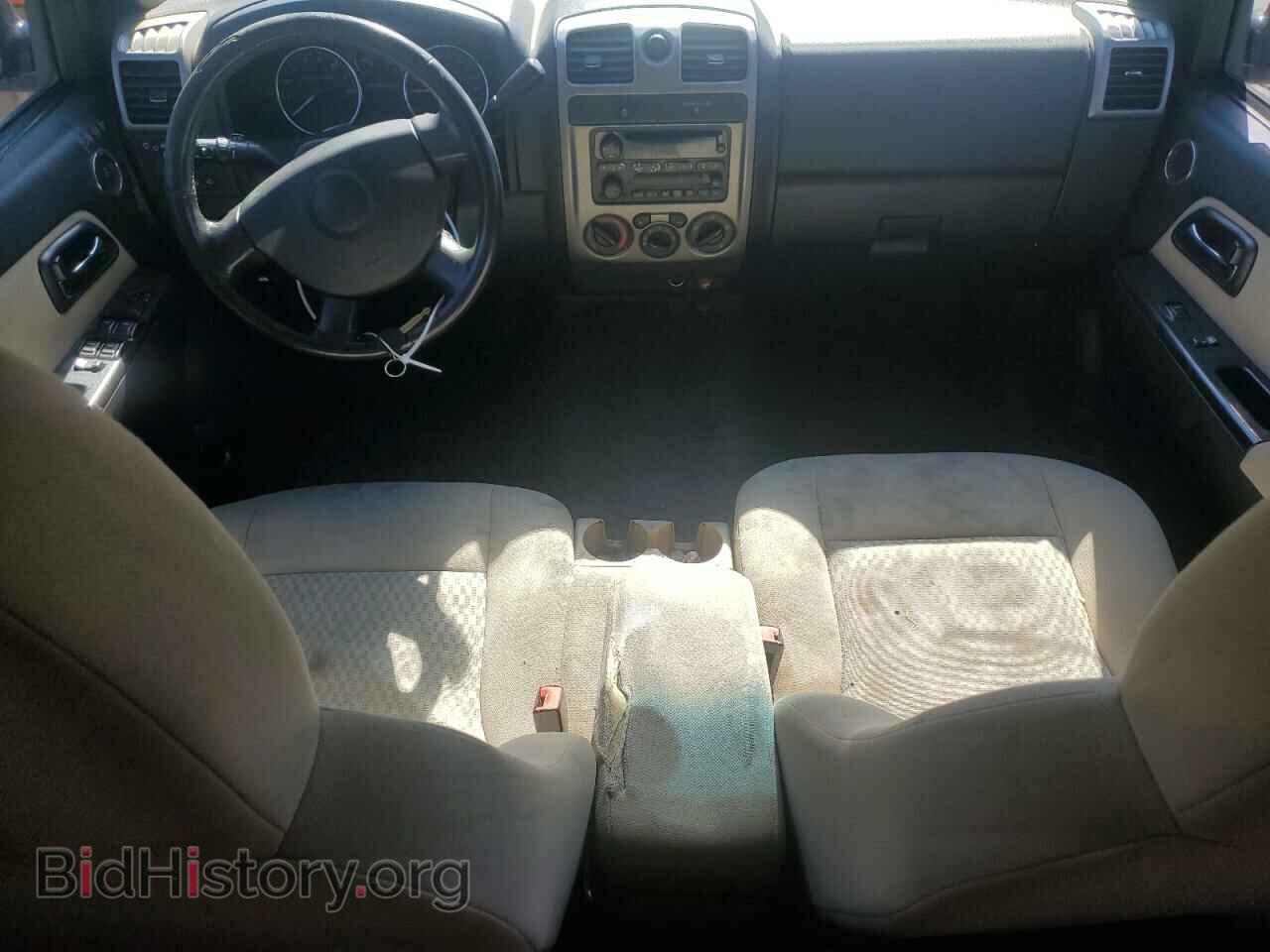 2011 GMC CANYON - VIN: 1GTD5MF96B8117912 - Photo 8