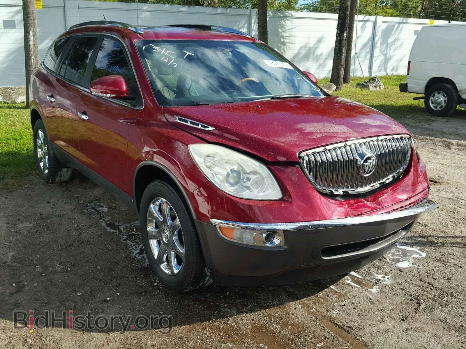 Photo 5GAER23788J296859 - BUICK ENCLAVE 2008