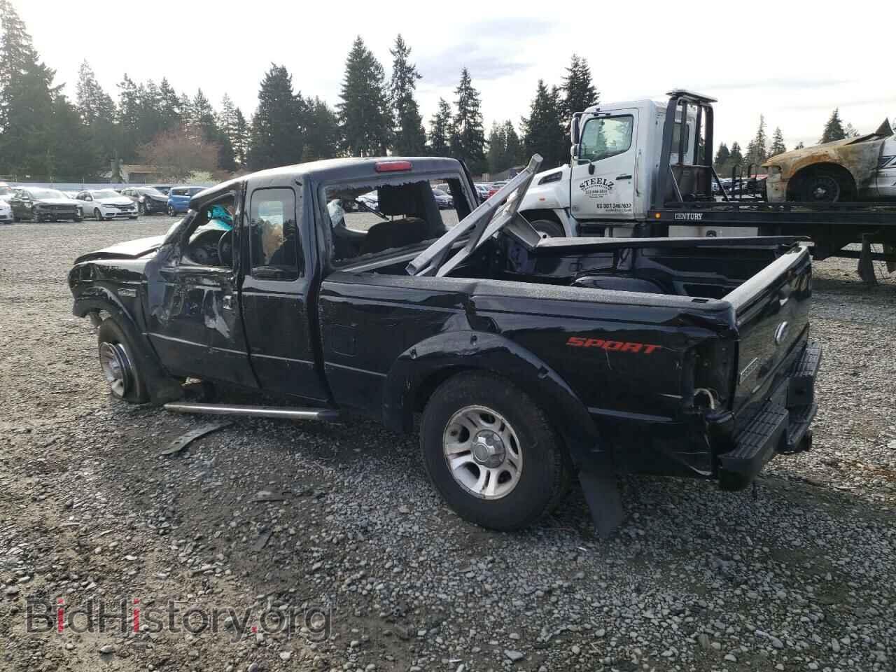 2011 FORD RANGER - VIN: 1FTKR4EE4BPA50534 - Фото 2