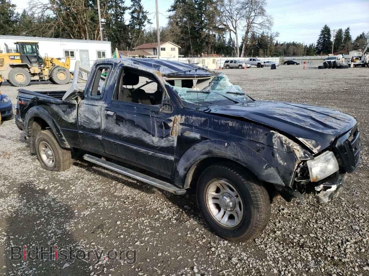 2011 FORD RANGER - VIN: 1FTKR4EE4BPA50534 - Фото 4