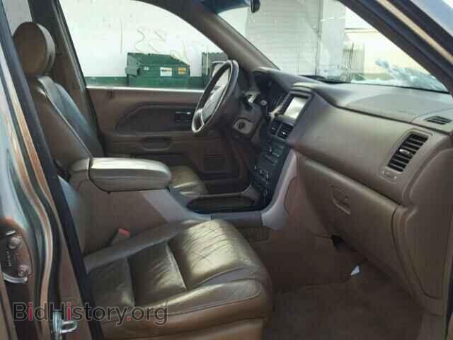 2008 HONDA PILOT - VIN: 5FNYF18788B017814 - Фото 5