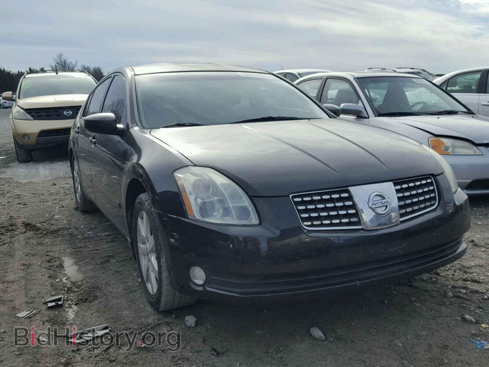 Photo 1N4BA41E65C862920 - NISSAN MAXIMA 2005