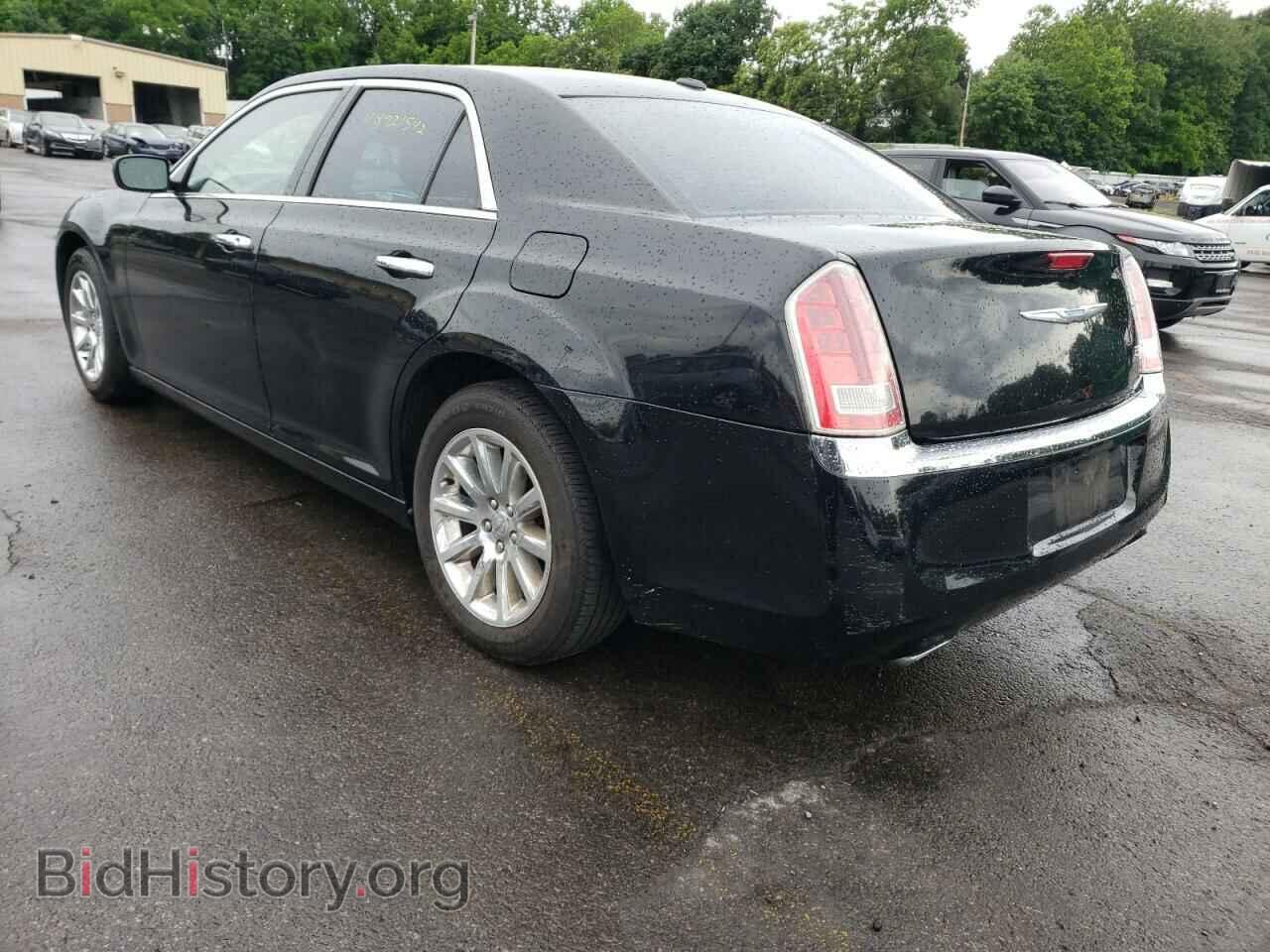 2012 CHRYSLER 300 - VIN: 2C3CCACG3CH223897 - Фото 3