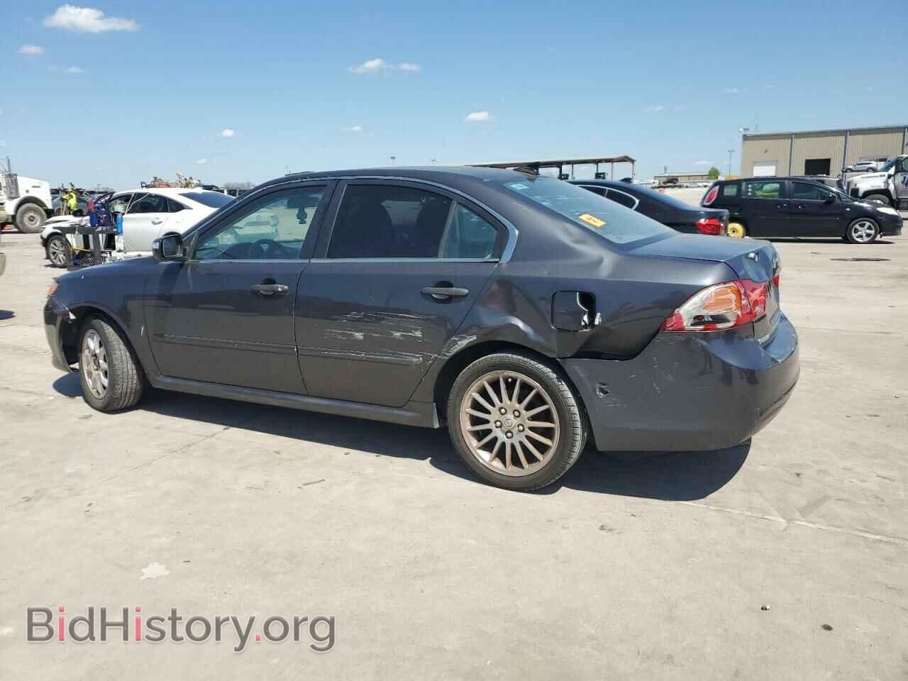 2010 KIA OPTIMA - VIN: KNAGG4A83A5405809 - Фото 2