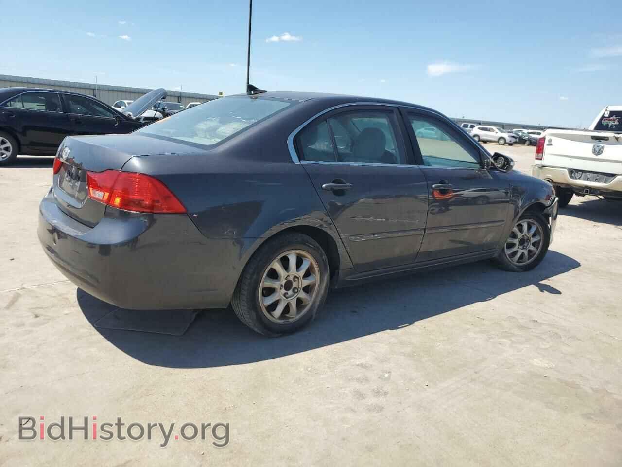 2010 KIA OPTIMA - VIN: KNAGG4A83A5405809 - Фото 3