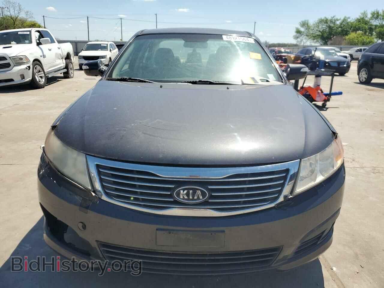 2010 KIA OPTIMA - VIN: KNAGG4A83A5405809 - Фото 5