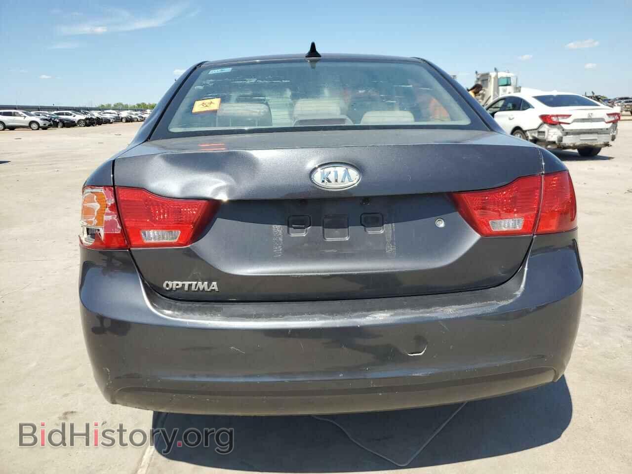 2010 KIA OPTIMA - VIN: KNAGG4A83A5405809 - Фото 6