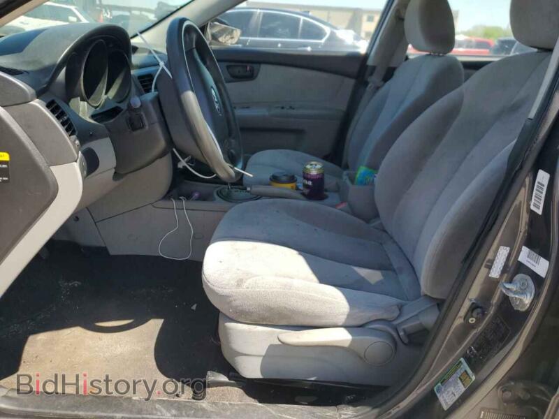 2010 Kia OPTIMA (VIN KNAGG4A83A5405809) — фото 7 из 12