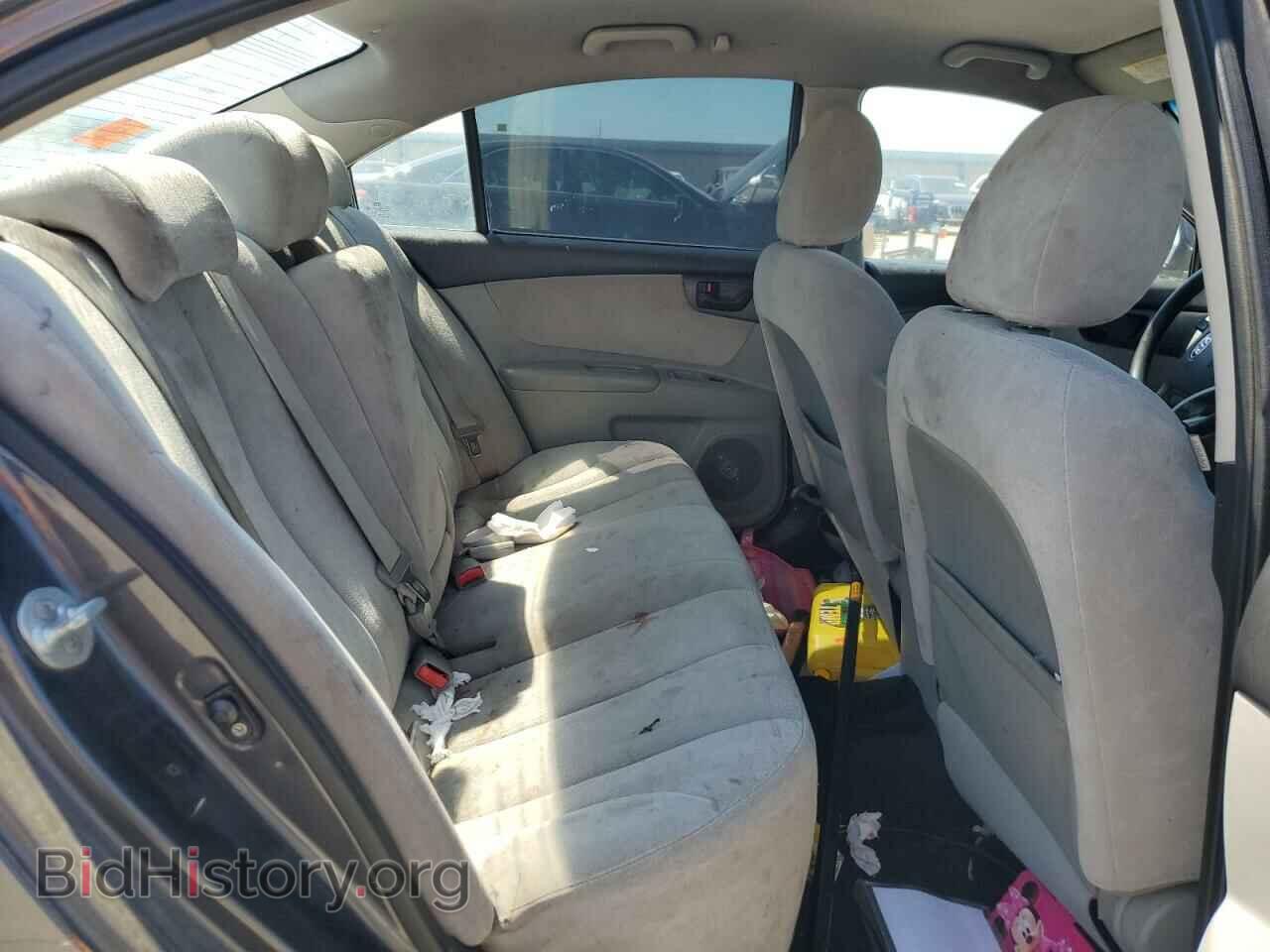 2010 KIA OPTIMA - VIN: KNAGG4A83A5405809 - Фото 10