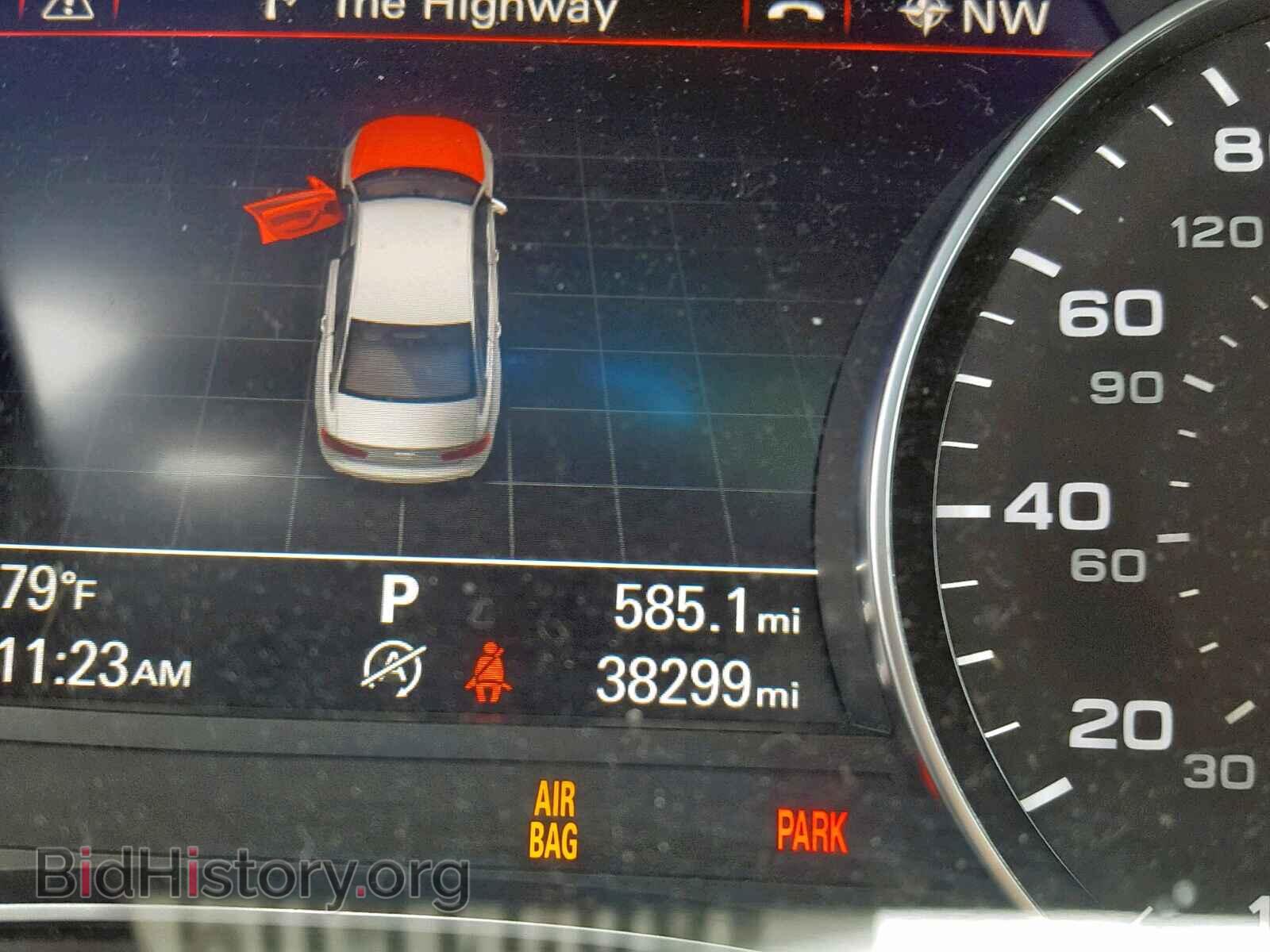 2016 AUDI A6 - VIN: WAUGFAFC6GN089197 - Photo 8