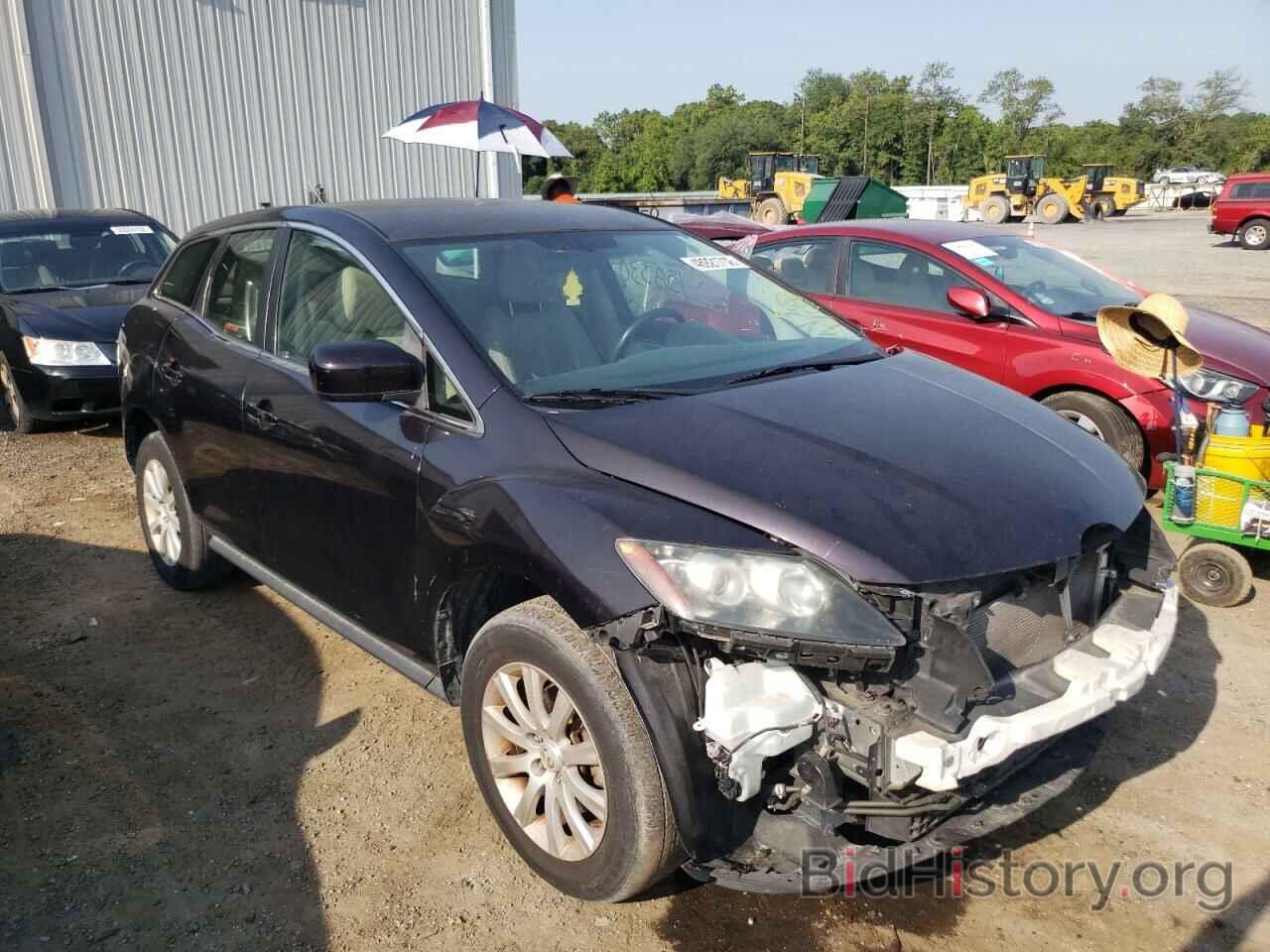 Photo JM3ER2A5XB0392674 - MAZDA CX-7 2011