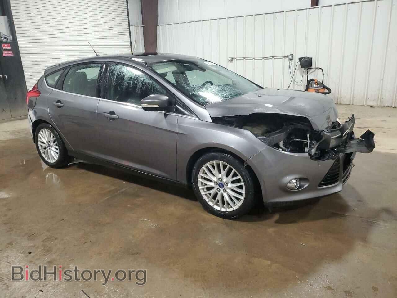 2012 FORD FOCUS - VIN: 1FAHP3M24CL403757 - Photo 4
