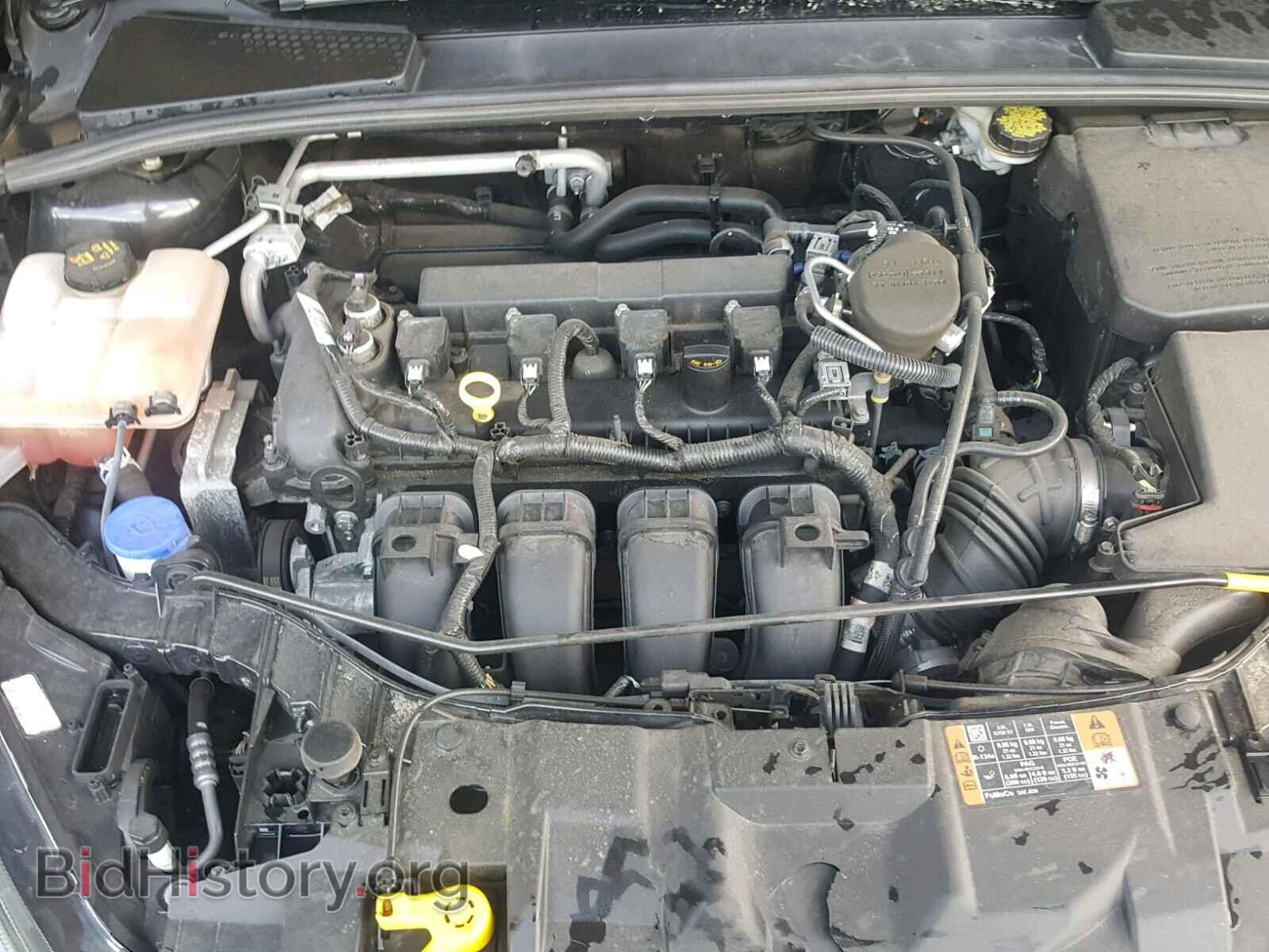 2015 FORD FOCUS - VIN: 1FADP3F24FL313119 - Фото 7
