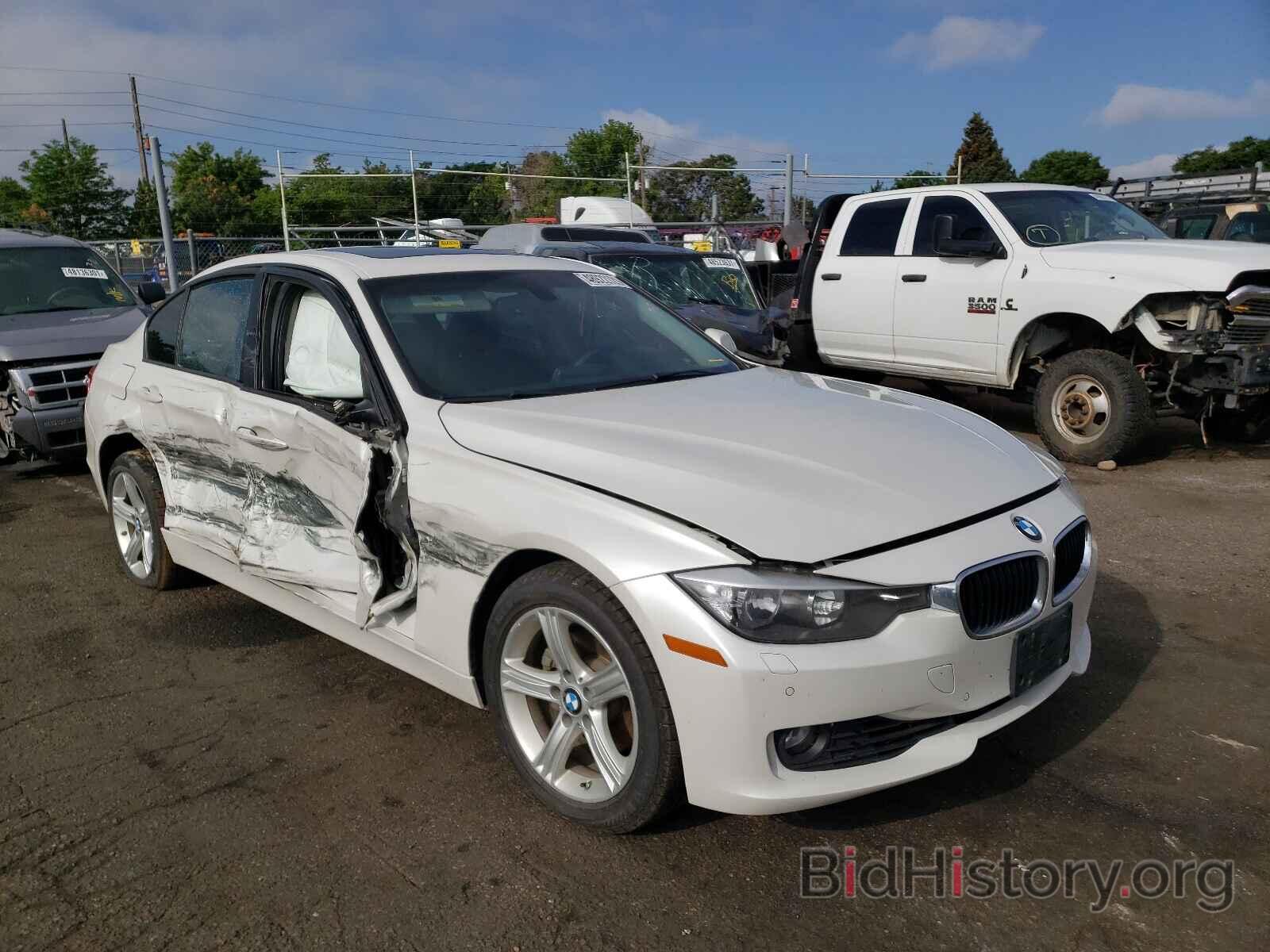 Photo WBA3B3G54FNR89391 - BMW 3 SERIES 2015