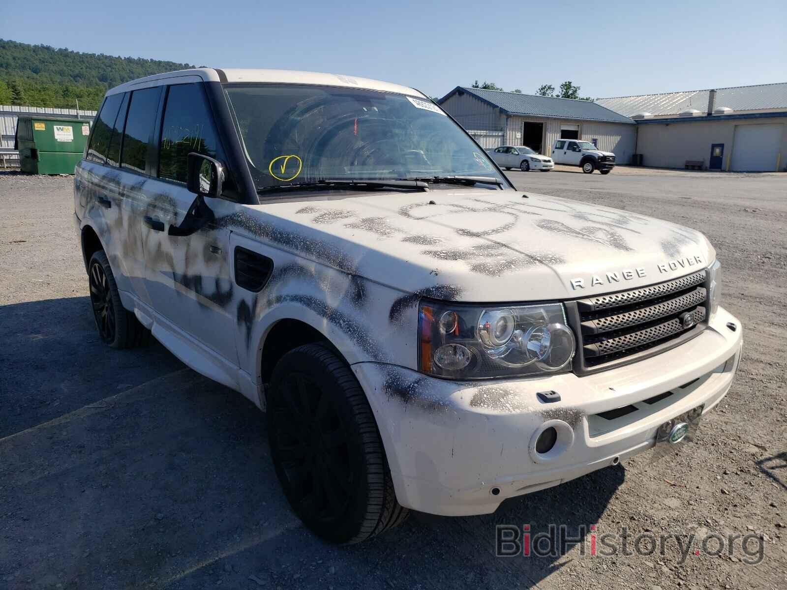 Photo SALSH23406A950947 - LAND ROVER RANGEROVER 2006