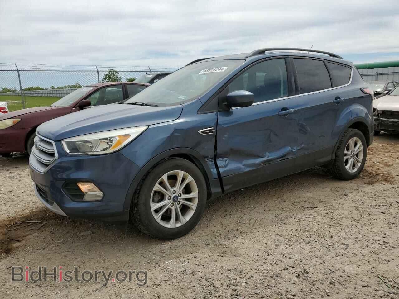 Фотография 1FMCU0GD7JUB40224 - FORD ESCAPE 2018