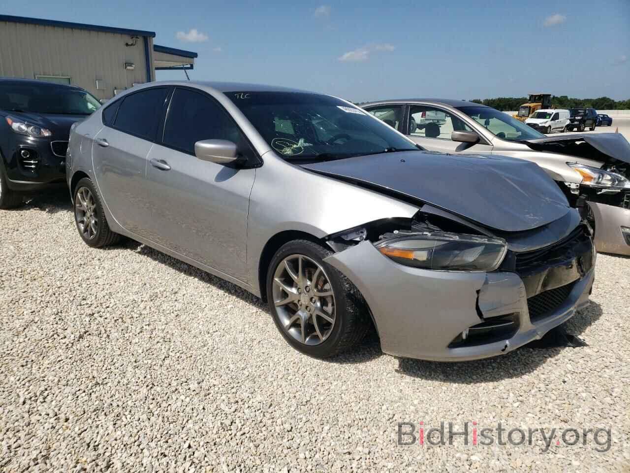 Photo 1C3CDFBB5FD173909 - DODGE DART 2015