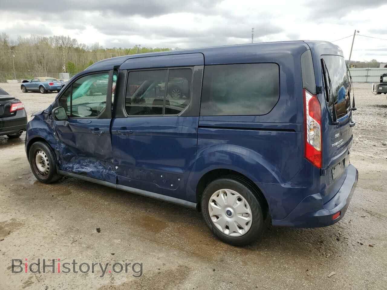 2014 FORD TRANSIT - VIN: NM0GS9F7XE1136863 - Фото 2