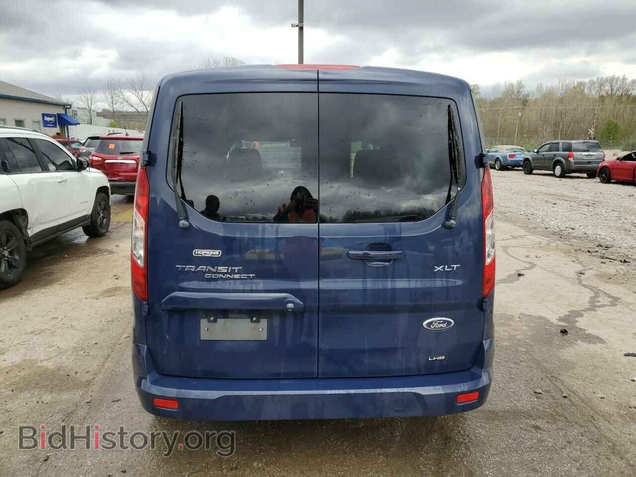 2014 FORD TRANSIT - VIN: NM0GS9F7XE1136863 - Фото 6