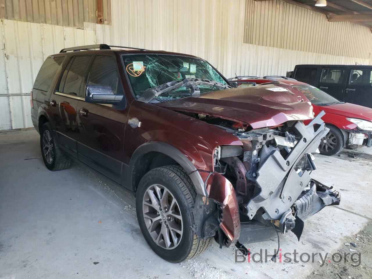 Photo 1FMJU1HT2FEF22021 - FORD EXPEDITION 2015