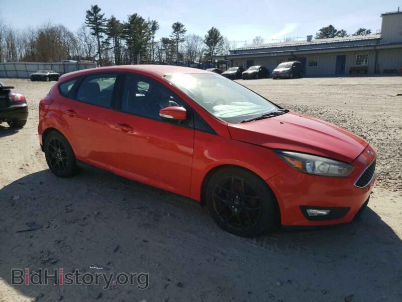 2016 Ford FOCUS (VIN 1FADP3K23GL311563) — photo 4 of 12