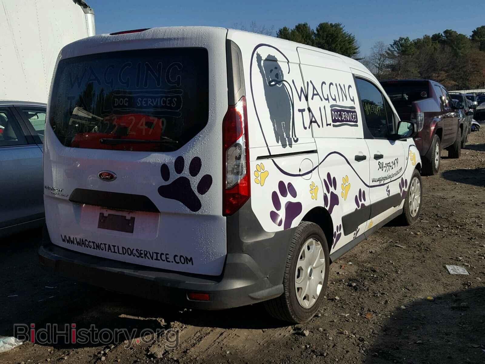 2014 FORD TRANSIT CO - VIN: NM0LE6E72E1150522 - Фото 4