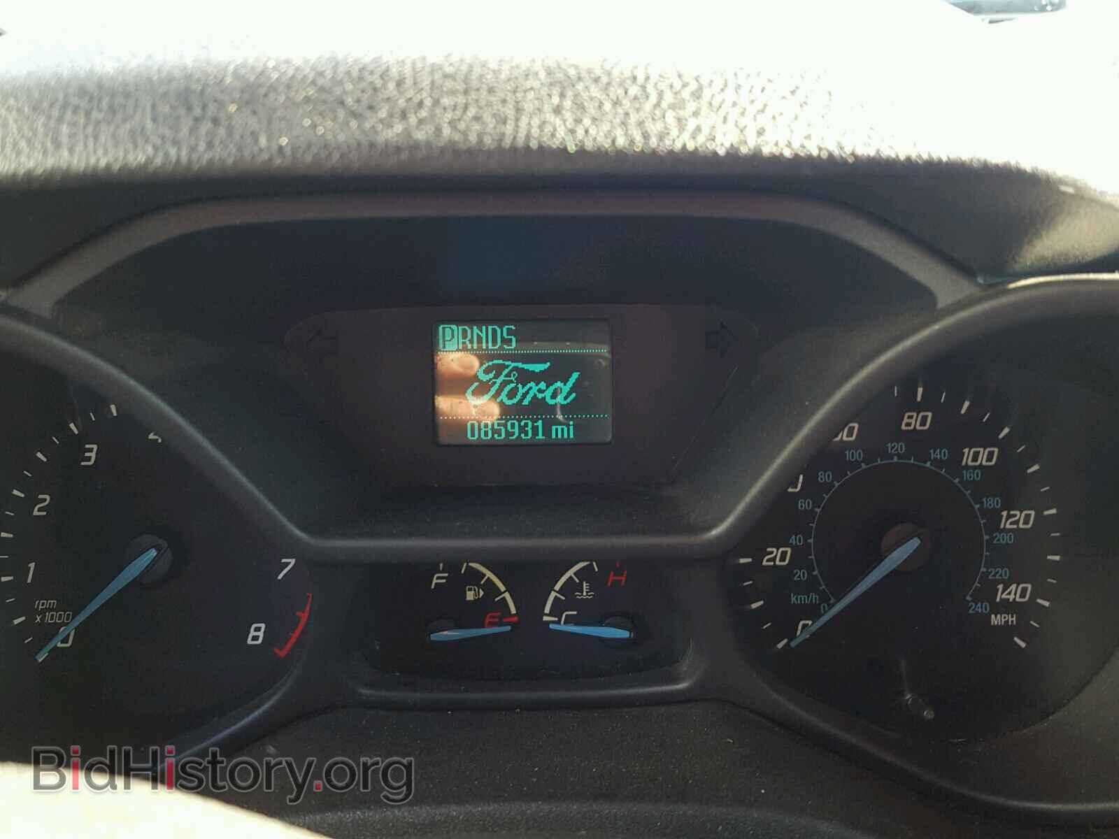2014 FORD TRANSIT CO - VIN: NM0LE6E72E1150522 - Фото 8