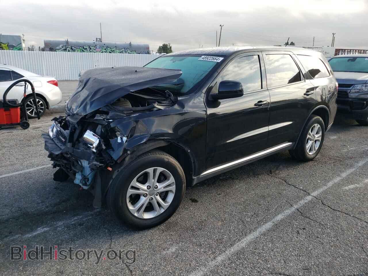 Photo 1C4RDHAG3DC500129 - DODGE DURANGO 2013