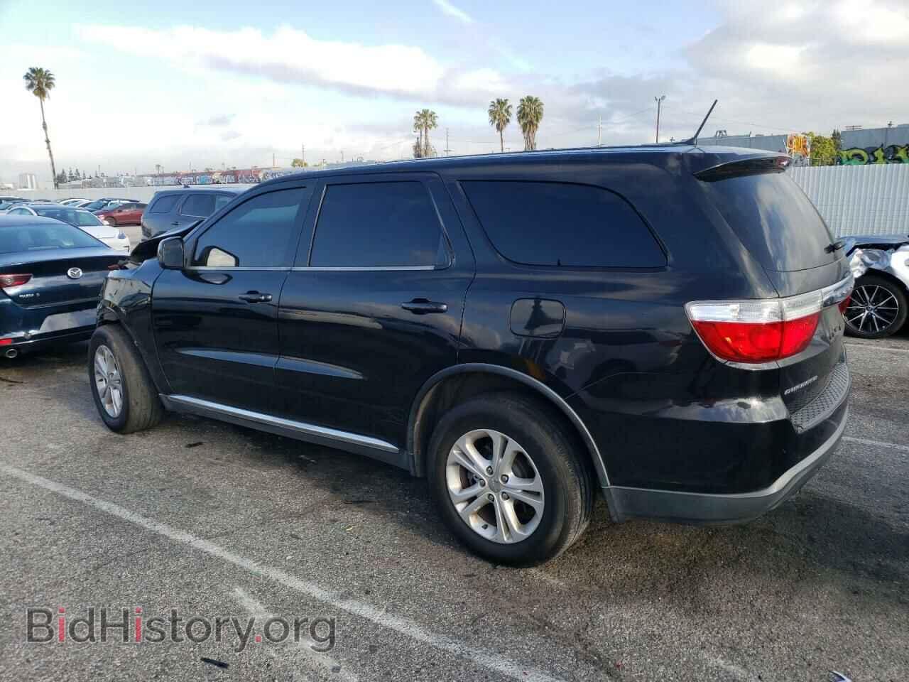 2013 DODGE DURANGO - VIN: 1C4RDHAG3DC500129 - Photo 2