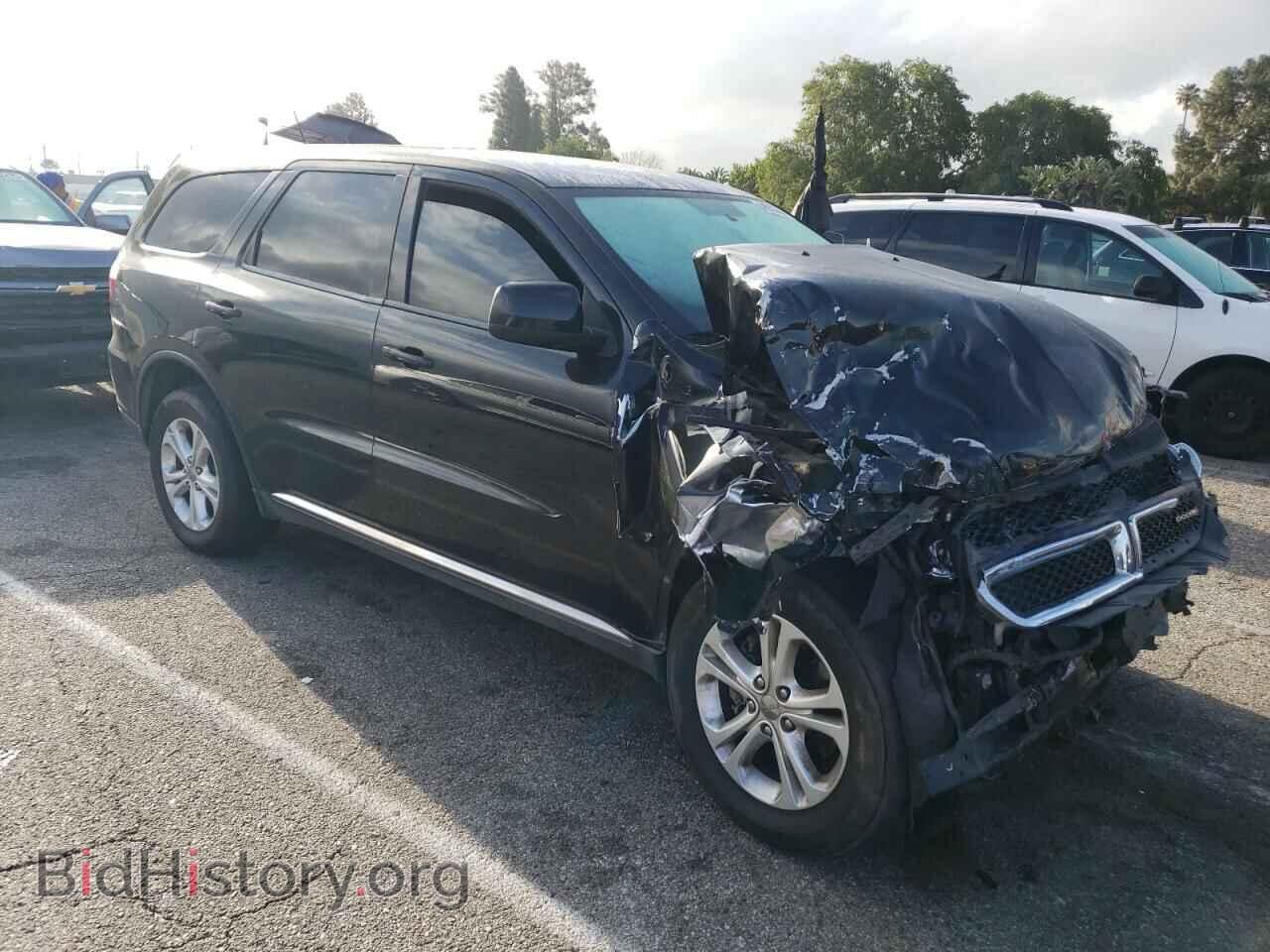 2013 DODGE DURANGO - VIN: 1C4RDHAG3DC500129 - Photo 4