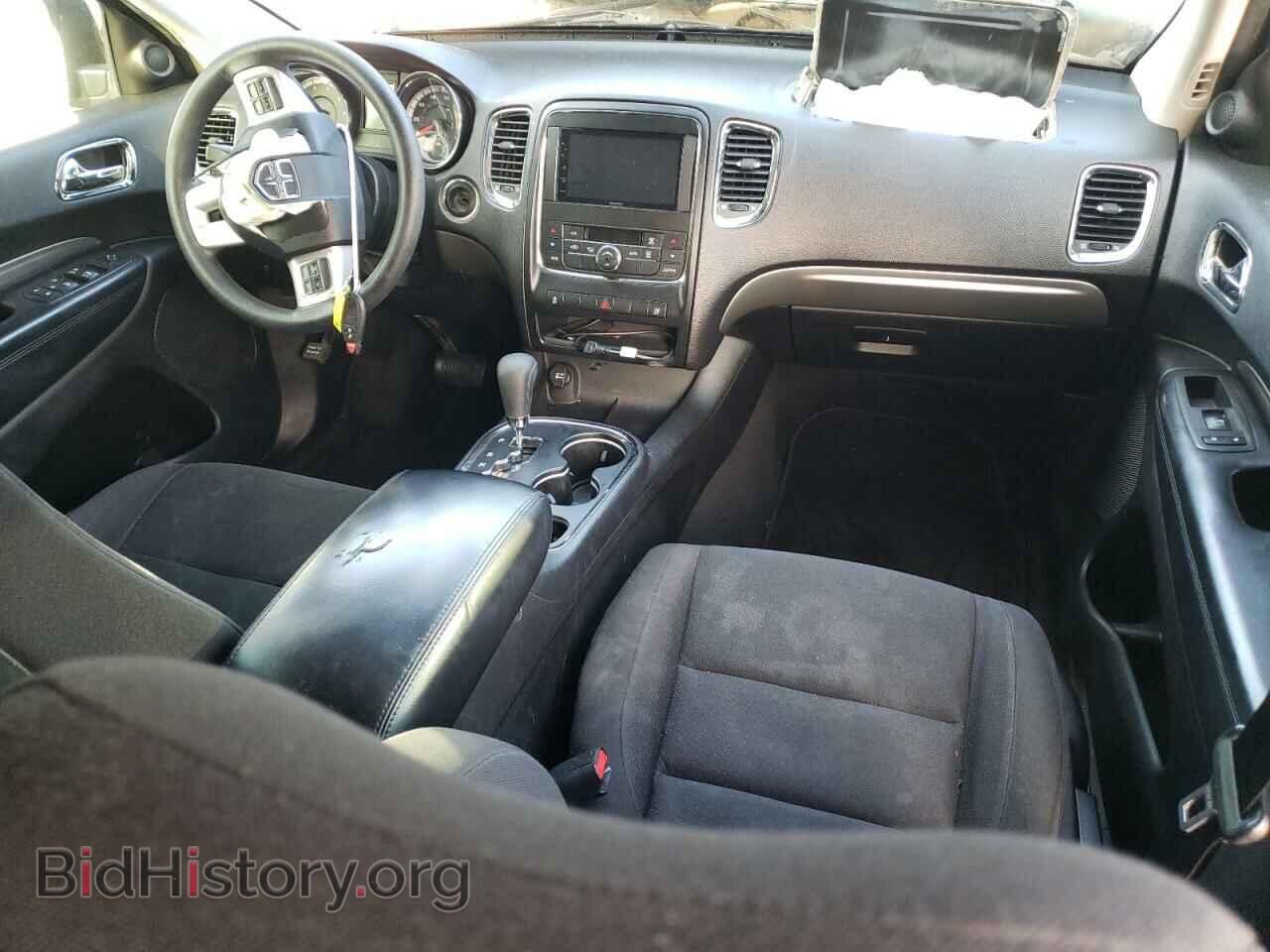 2013 DODGE DURANGO - VIN: 1C4RDHAG3DC500129 - Photo 8