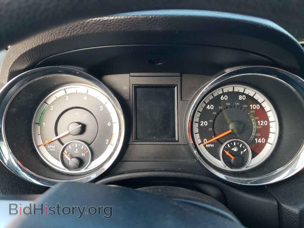 2013 DODGE DURANGO - VIN: 1C4RDHAG3DC500129 - Photo 9
