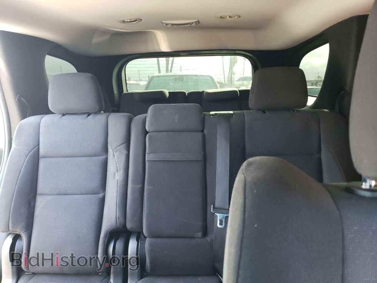 2013 DODGE DURANGO - VIN: 1C4RDHAG3DC500129 - Photo 10