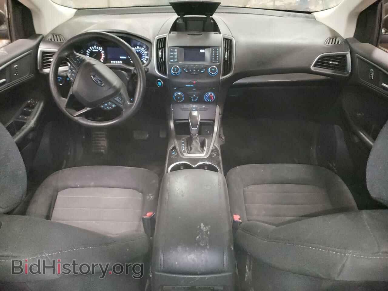 2017 FORD EDGE - VIN: 2FMPK4G98HBB96151 - Photo 8