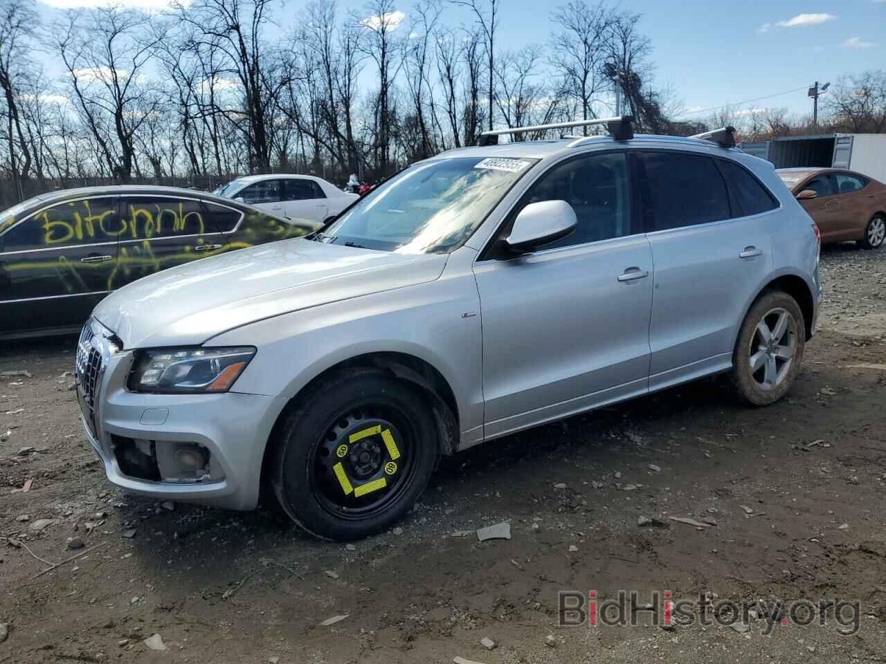 Фотография WA1DKAFP9BA042146 - AUDI Q5 2011