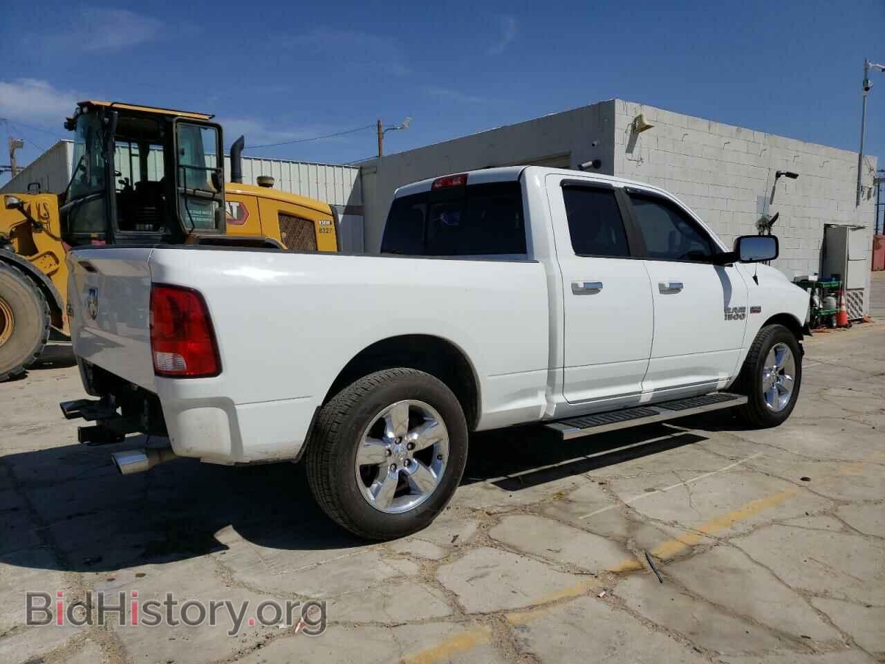 2016 RAM 1500 - VIN: 1C6RR6GT3GS269390 - Фото 3