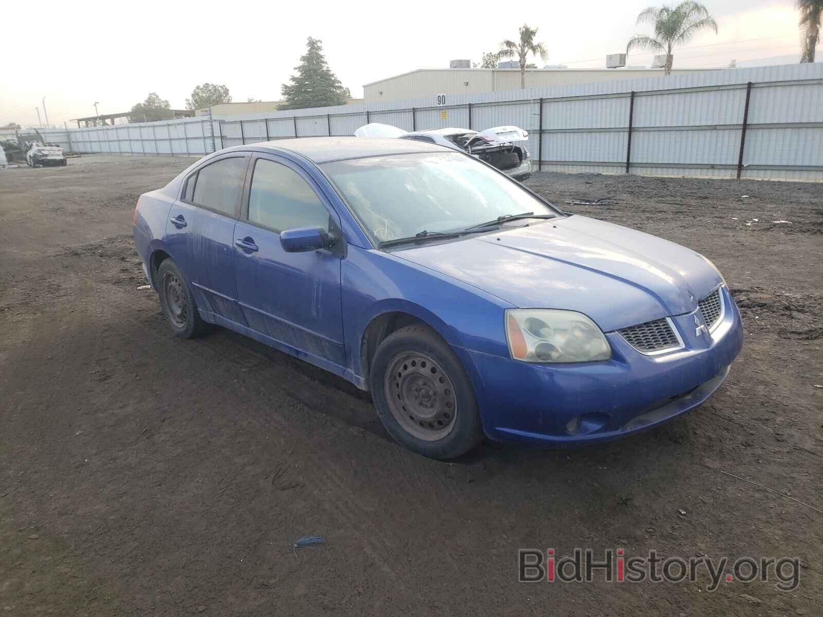 Photo 4A3AB36F56E045911 - MITSUBISHI GALANT 2006