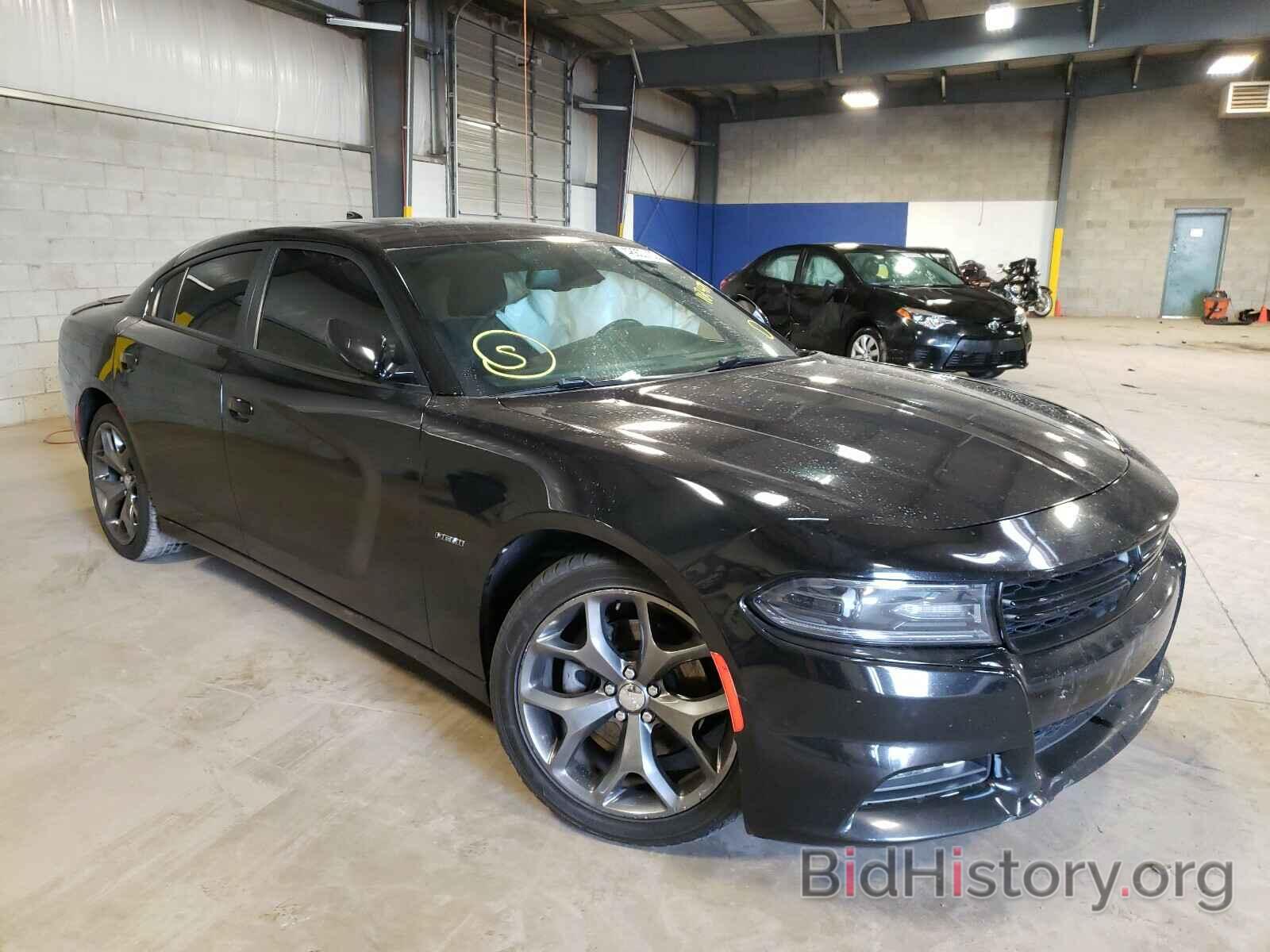 Photo 2C3CDXCT9GH313090 - DODGE CHARGER 2016
