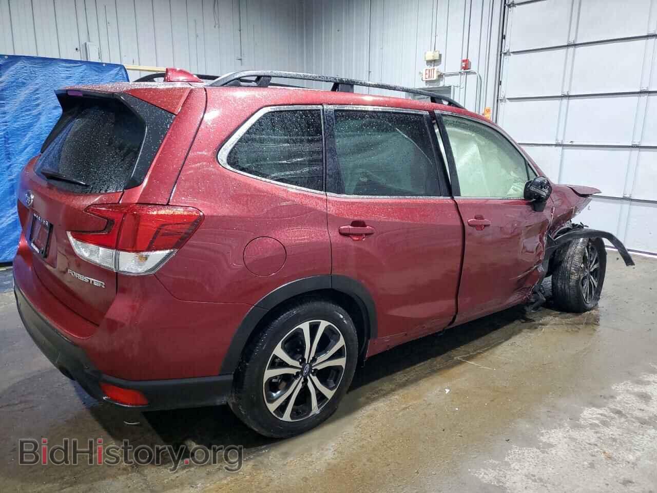 2023 SUBARU FORESTER - VIN: JF2SKAPC6PH421680 - Фото 3