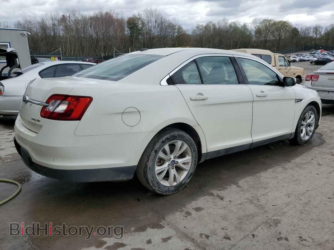 2011 FORD TAURUS - VIN: 1FAHP2HW9BG149686 - Photo 3