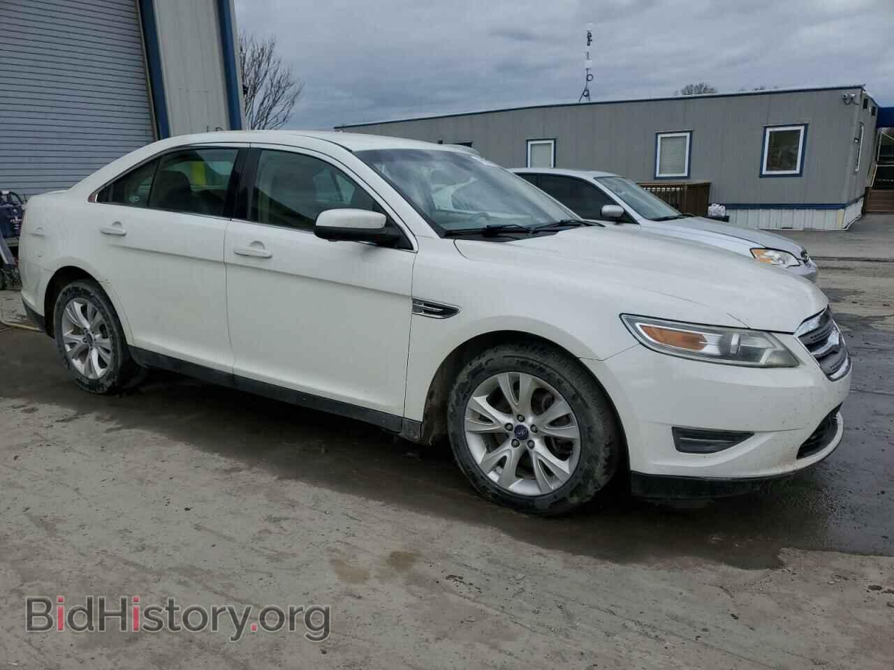2011 FORD TAURUS - VIN: 1FAHP2HW9BG149686 - Photo 4