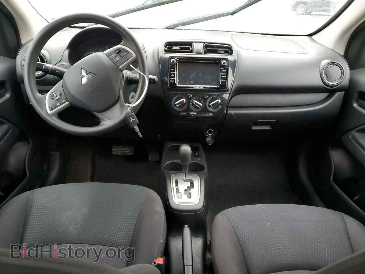 2019 MITSUBISHI MIRAGE - VIN: ML32F3FJ3KHF00401 - Фото 8