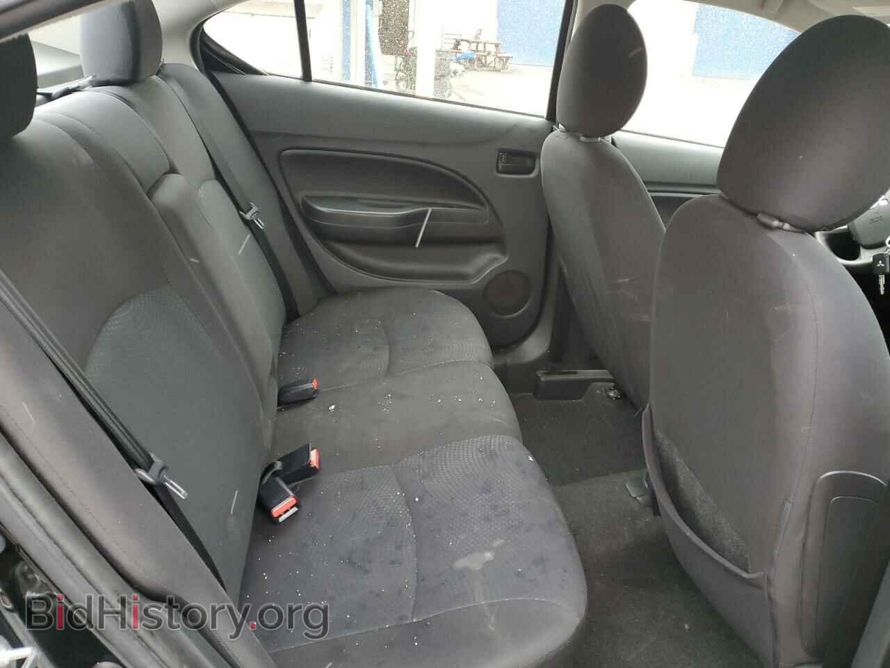 2019 MITSUBISHI MIRAGE - VIN: ML32F3FJ3KHF00401 - Фото 10