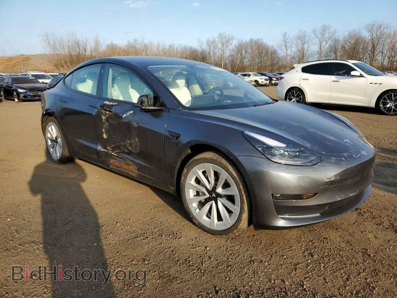 2023 TESLA MODEL 3 - VIN: 5YJ3E1EBXPF660900 - Фото 4