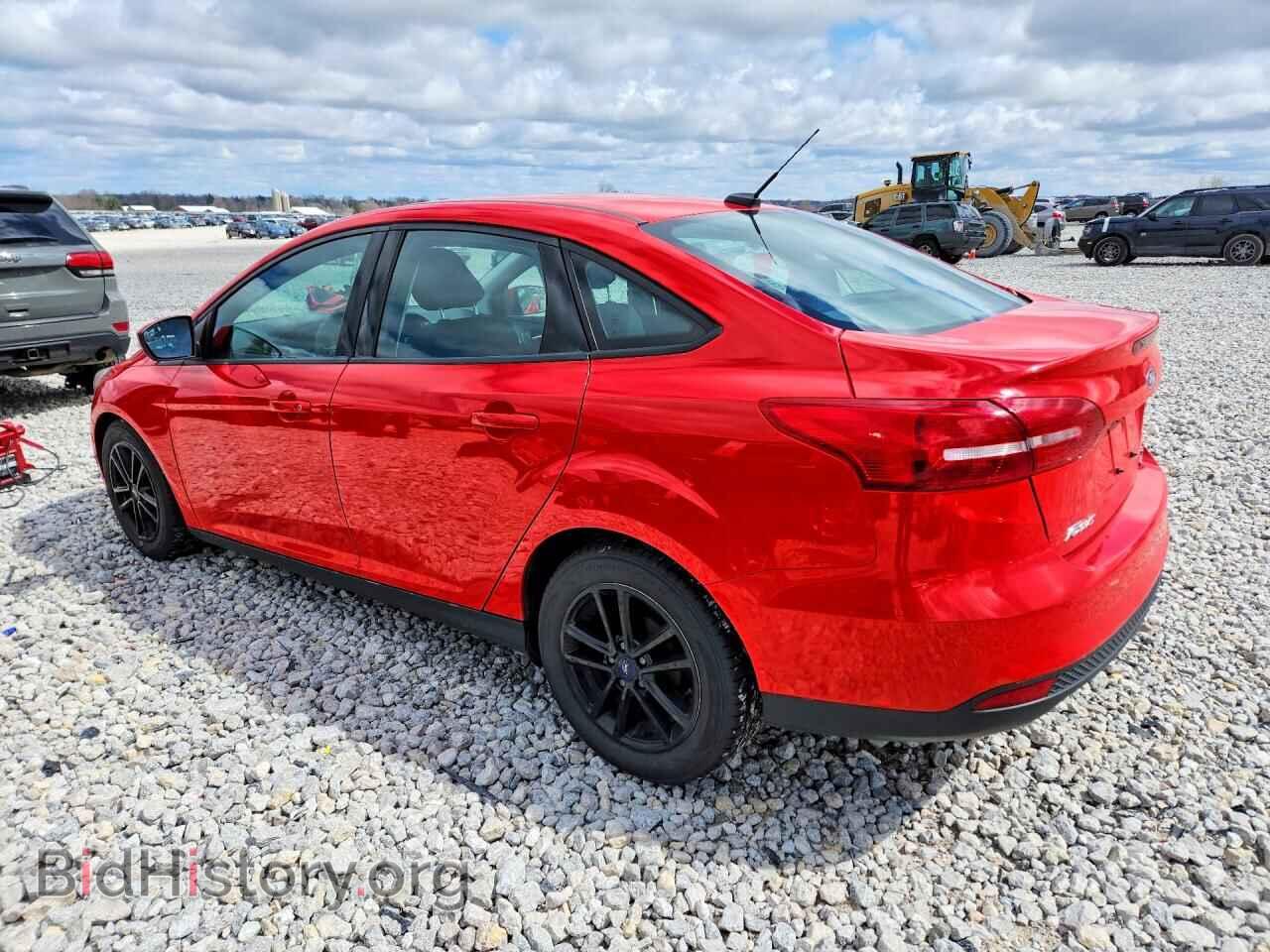 2016 FORD FOCUS - VIN: 1FADP3F25GL392303 - Photo 2