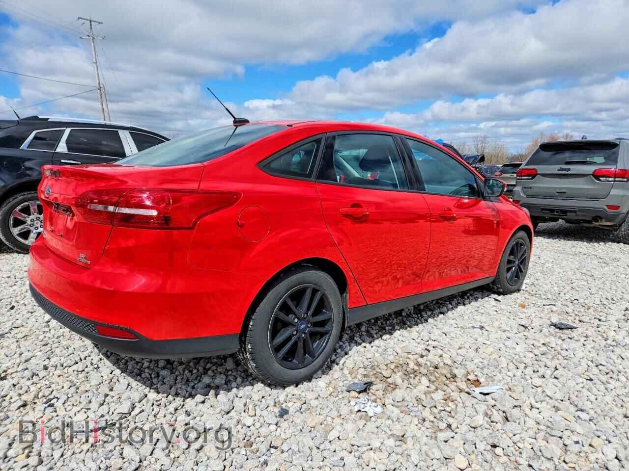2016 FORD FOCUS - VIN: 1FADP3F25GL392303 - Photo 3