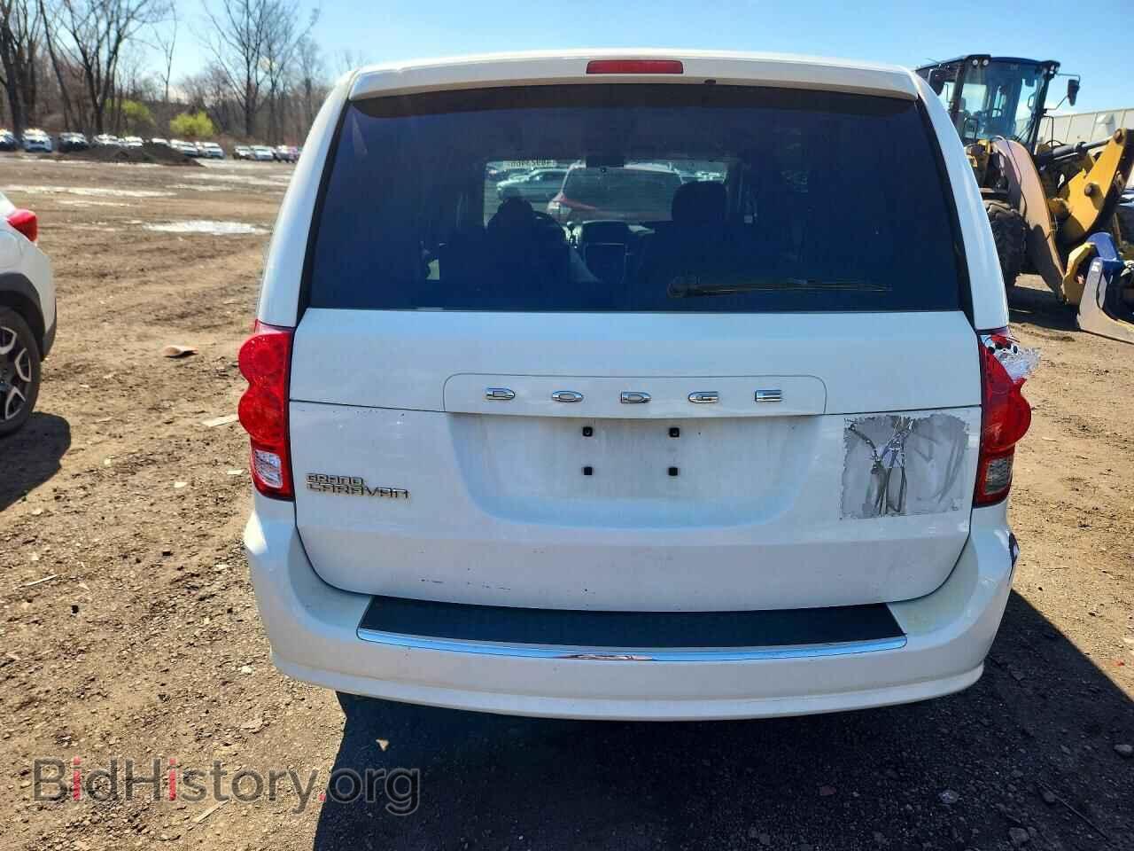2012 DODGE CARAVAN - VIN: 2C4RDGBG4CR395406 - Фото 6