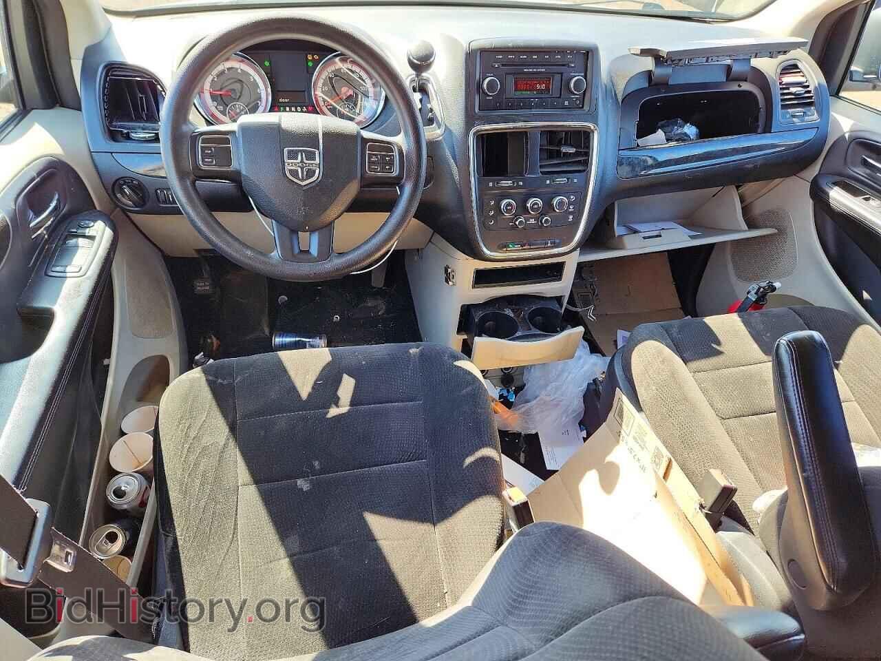 2012 DODGE CARAVAN - VIN: 2C4RDGBG4CR395406 - Фото 8